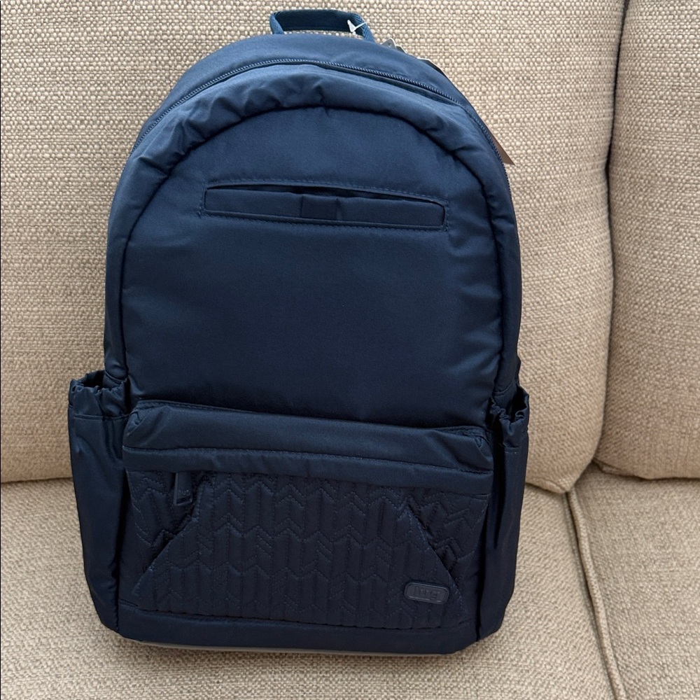 Lug Orbit Navy Blue Backpack #33